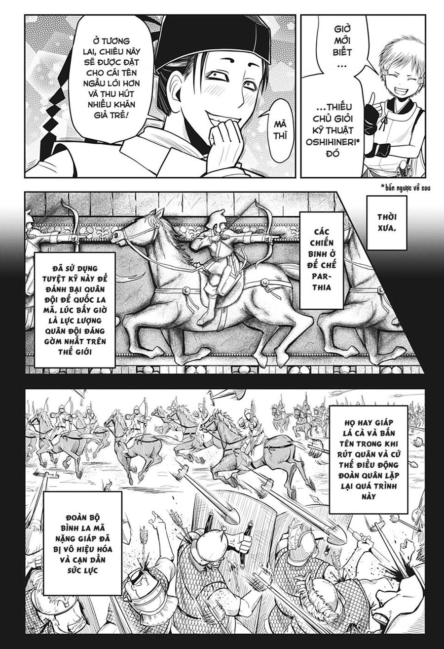 Thiếu Chủ Giỏi Chạy Trốn Chapter  10 - 13
