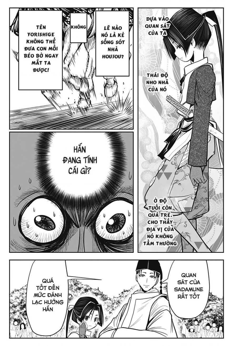 Thiếu Chủ Giỏi Chạy Trốn Chapter  10 - 20
