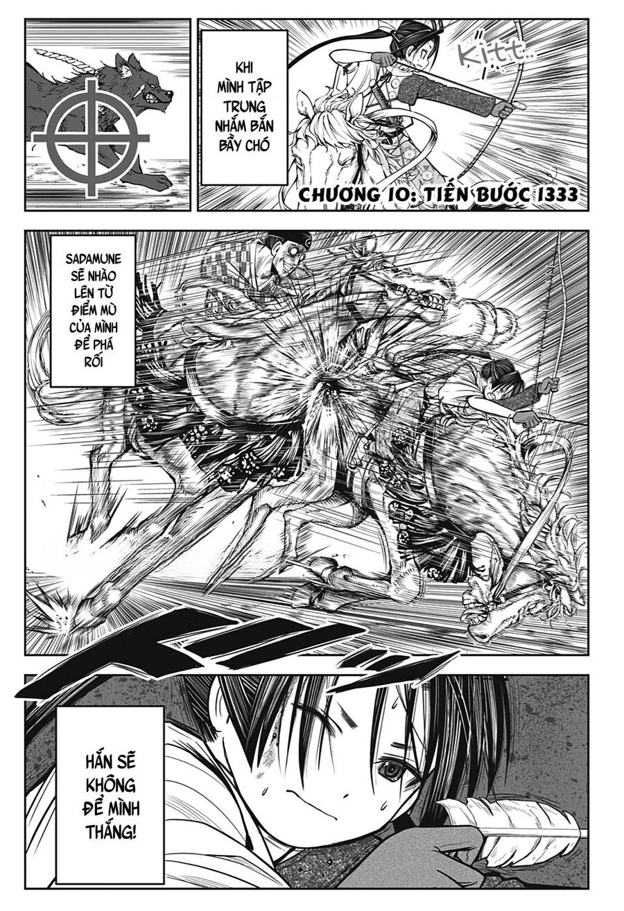Thiếu Chủ Giỏi Chạy Trốn Chapter  10 - 2