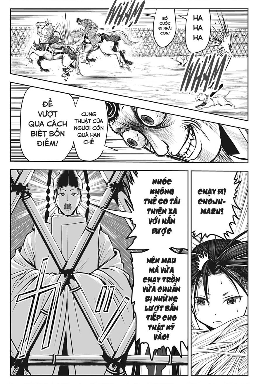 Thiếu Chủ Giỏi Chạy Trốn Chapter  10 - 4