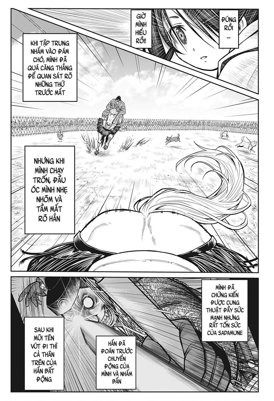 Thiếu Chủ Giỏi Chạy Trốn Chapter  10 - 6