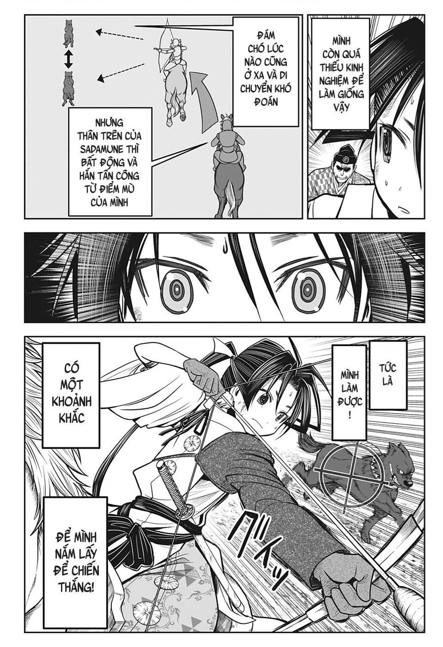 Thiếu Chủ Giỏi Chạy Trốn Chapter  10 - 7