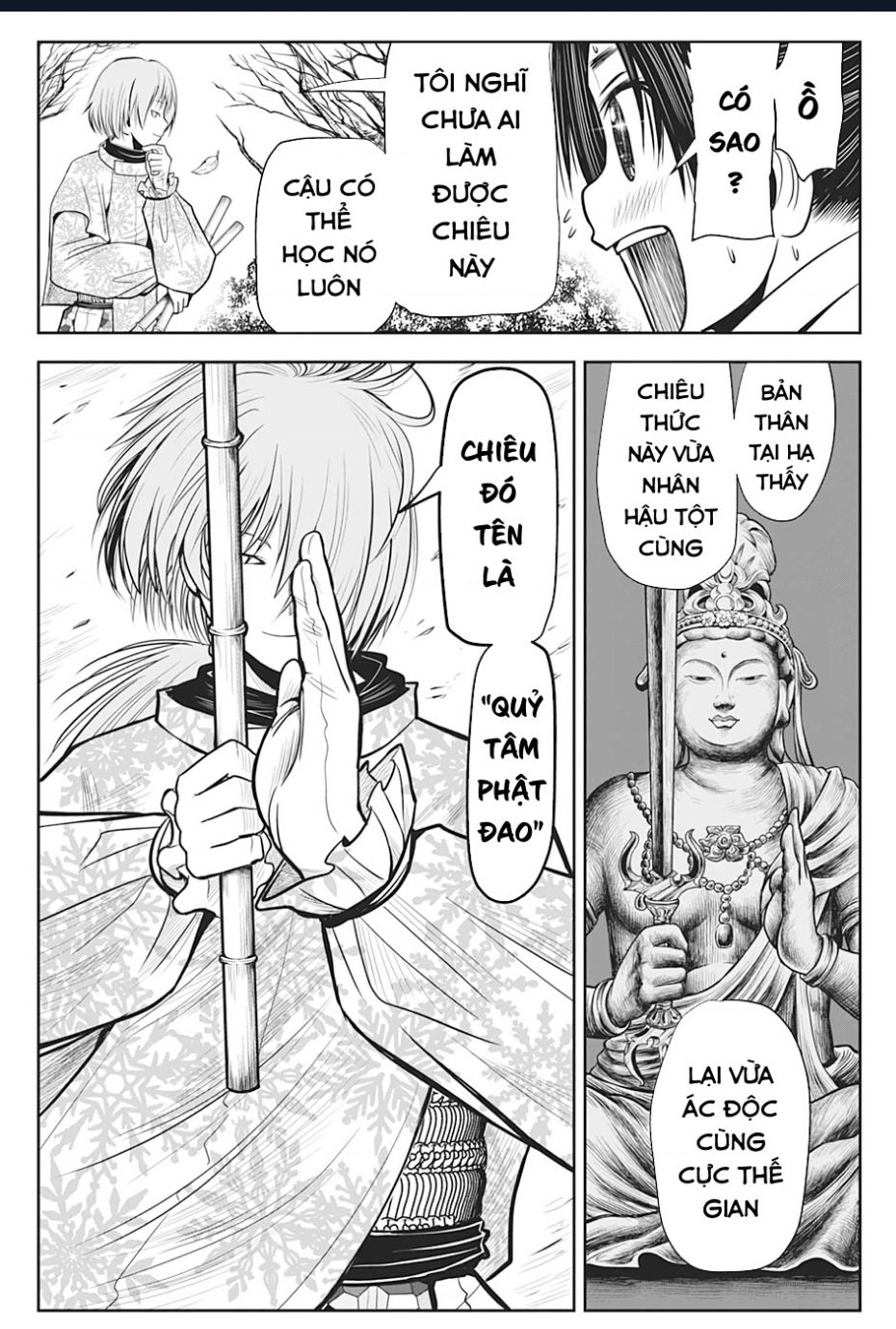 Thiếu Chủ Giỏi Chạy Trốn Chapter 18 - 14