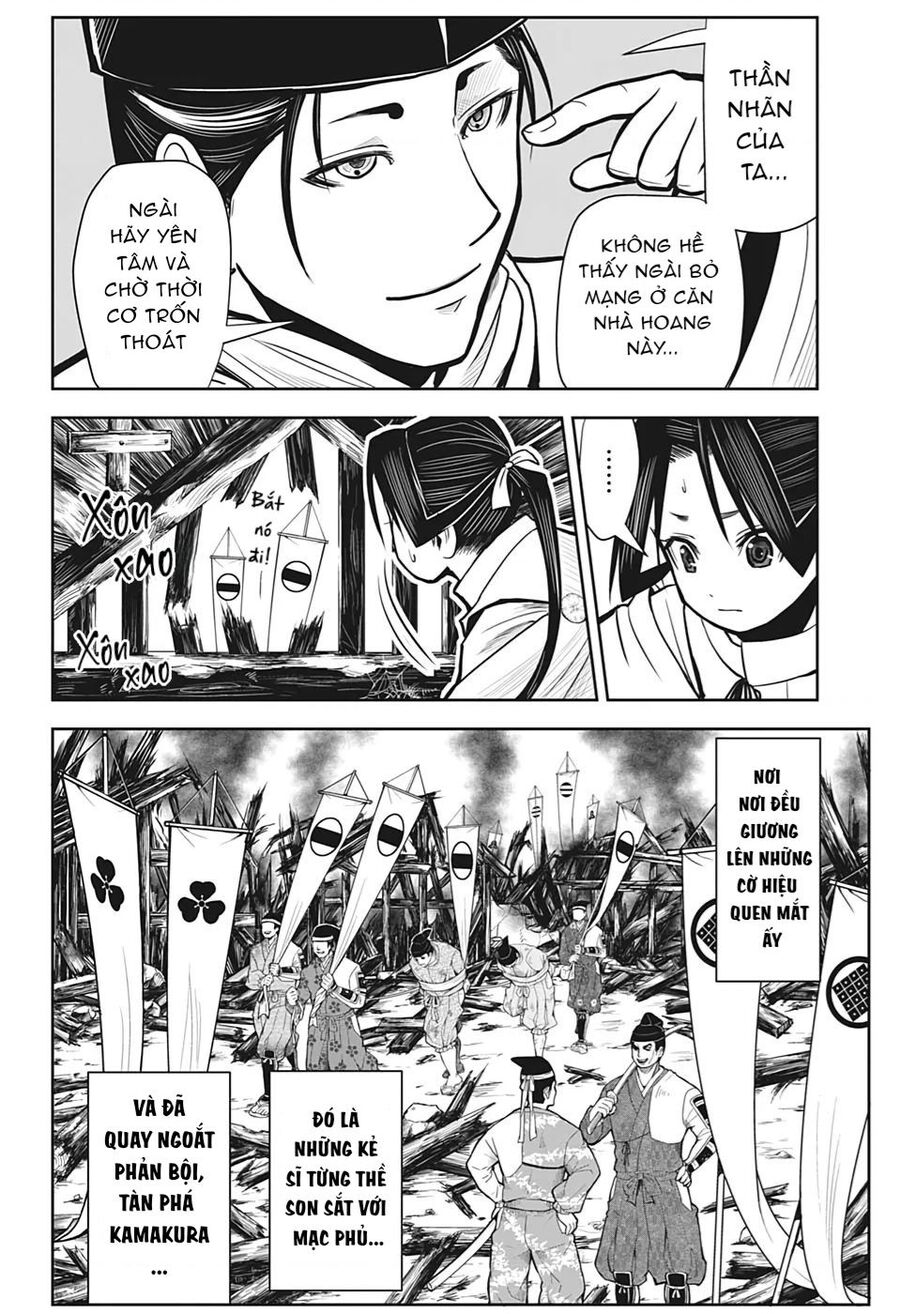 Thiếu Chủ Giỏi Chạy Trốn Chapter 2 - 7