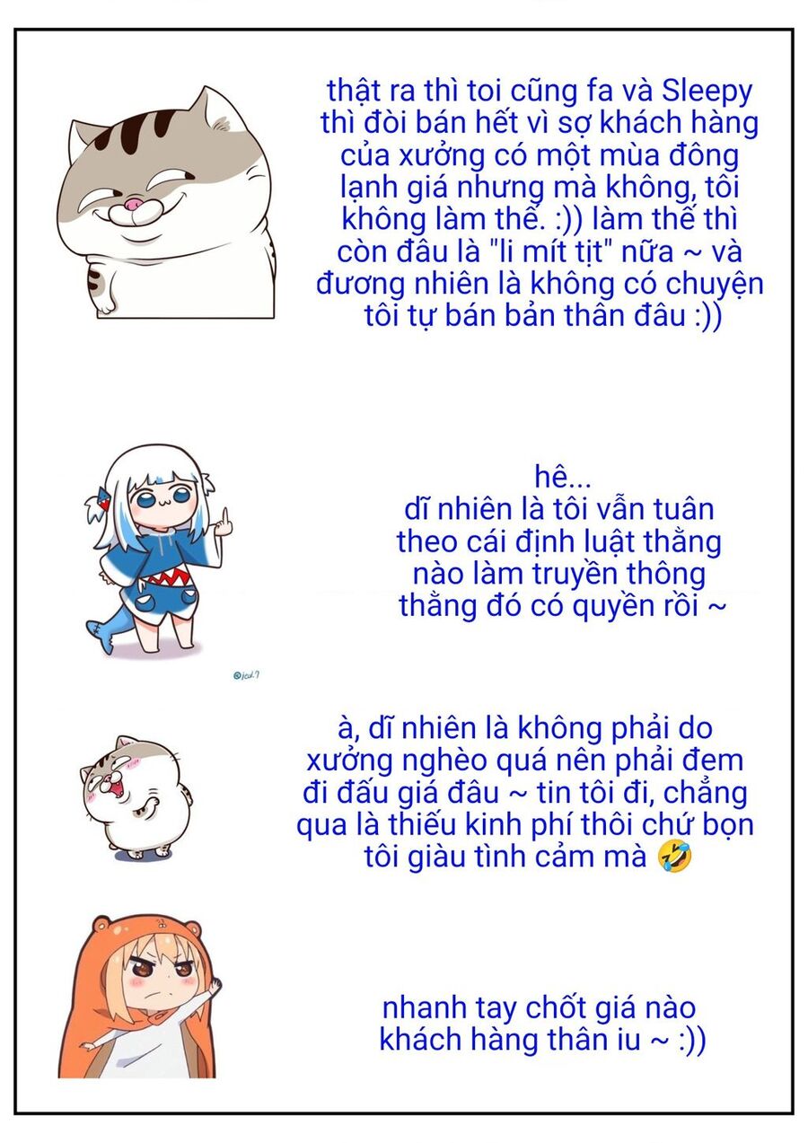 Thiếu Chủ Giỏi Chạy Trốn Chapter 5.5 - 14