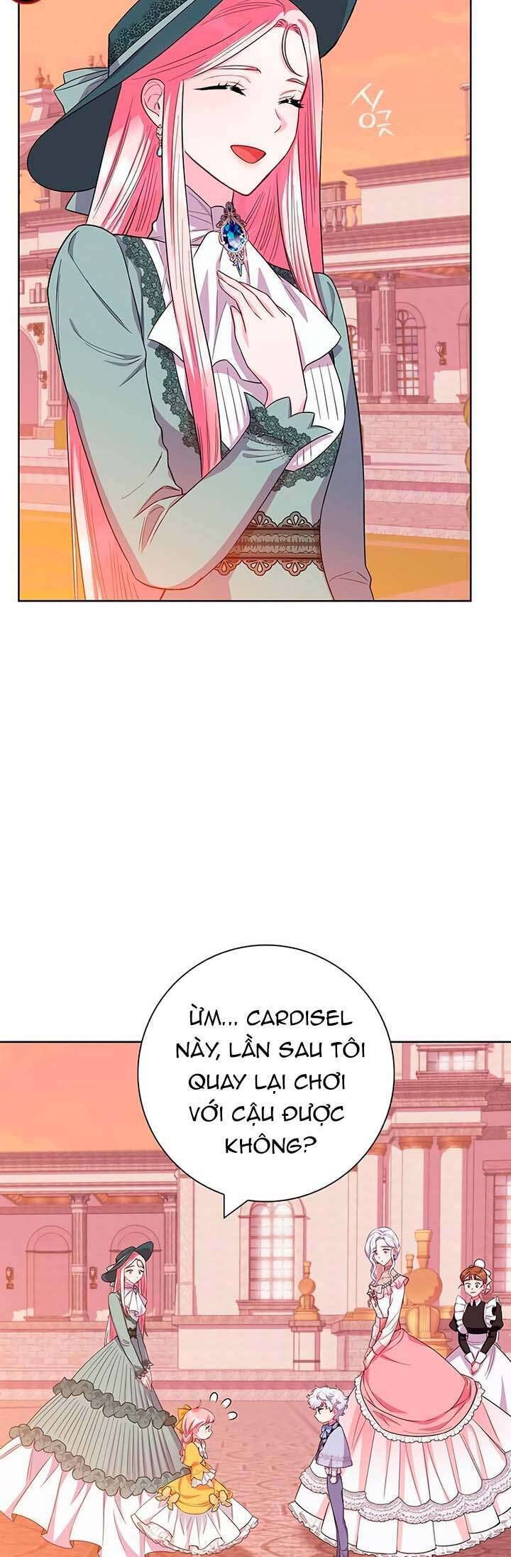 Tôi Trở Thành Mẹ Của Nam Chính Chapter  45 - 15
