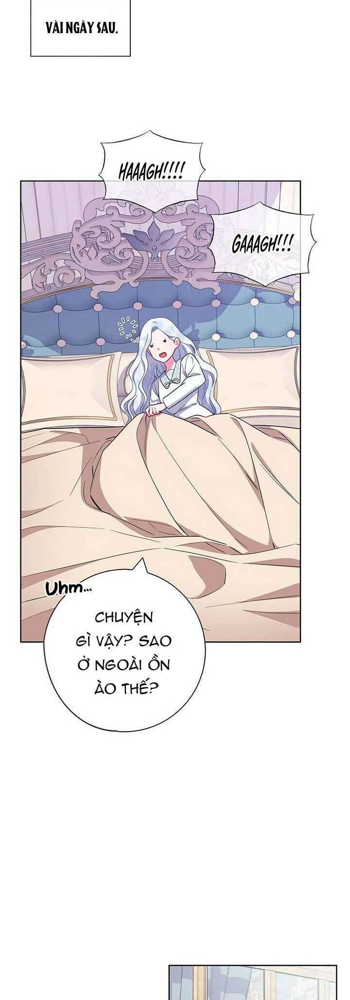 Tôi Trở Thành Mẹ Của Nam Chính Chapter  45 - 21