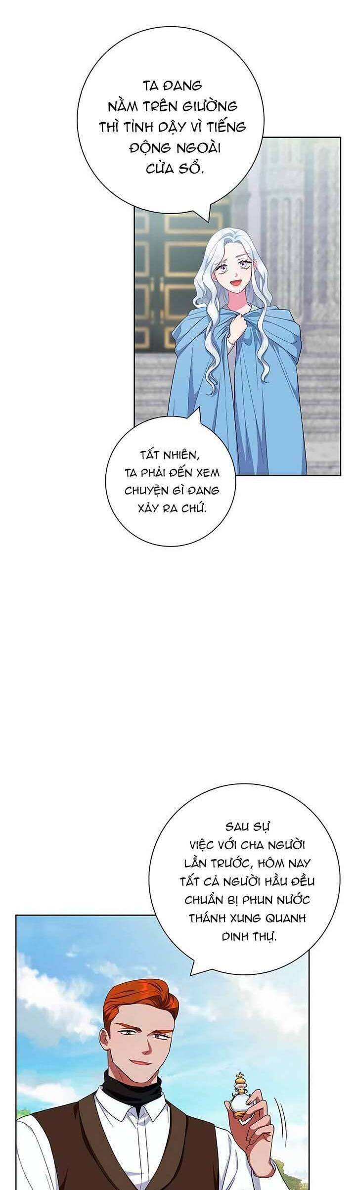 Tôi Trở Thành Mẹ Của Nam Chính Chapter  45 - 27