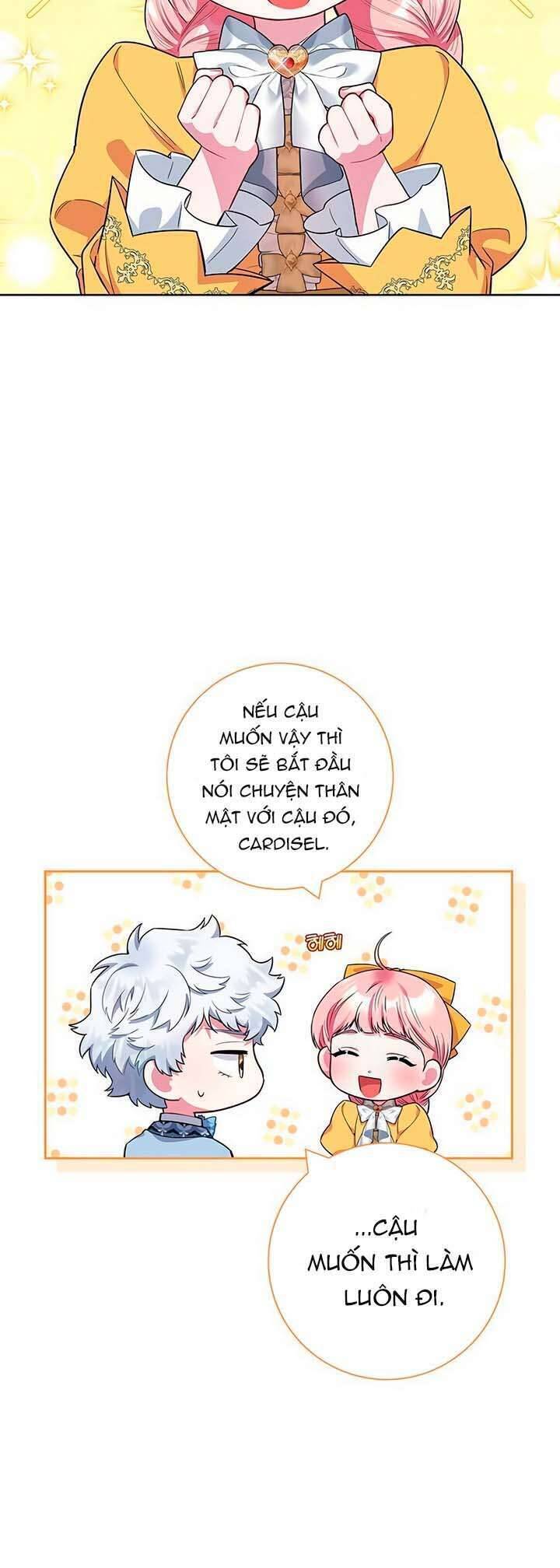 Tôi Trở Thành Mẹ Của Nam Chính Chapter  45 - 4