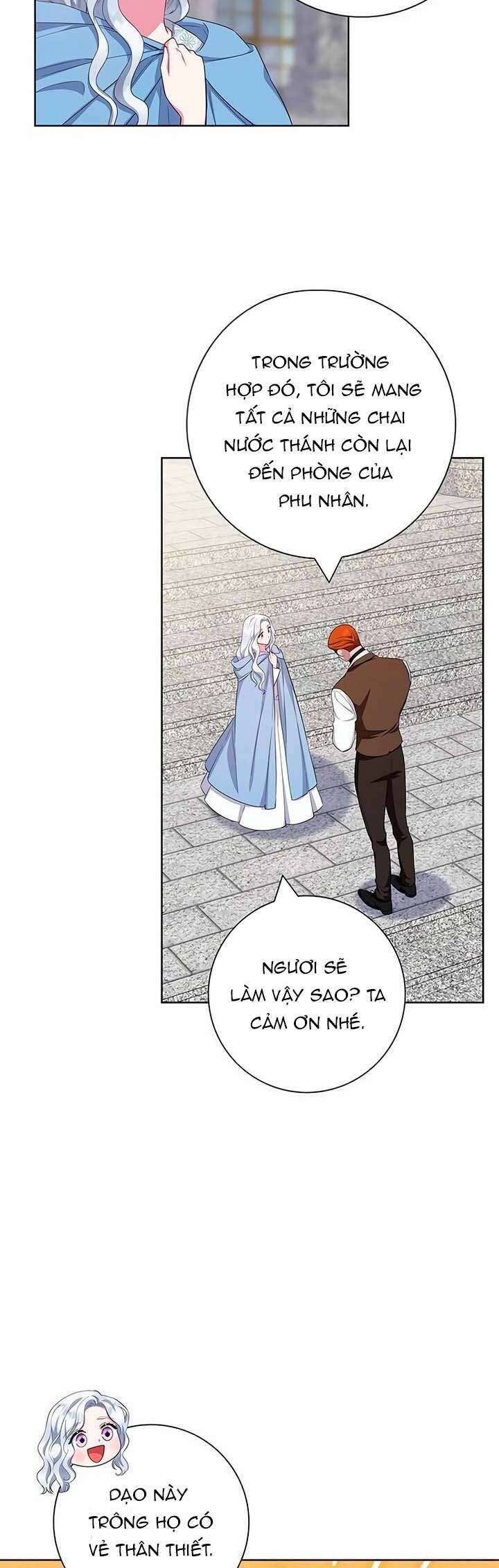 Tôi Trở Thành Mẹ Của Nam Chính Chapter  45 - 33