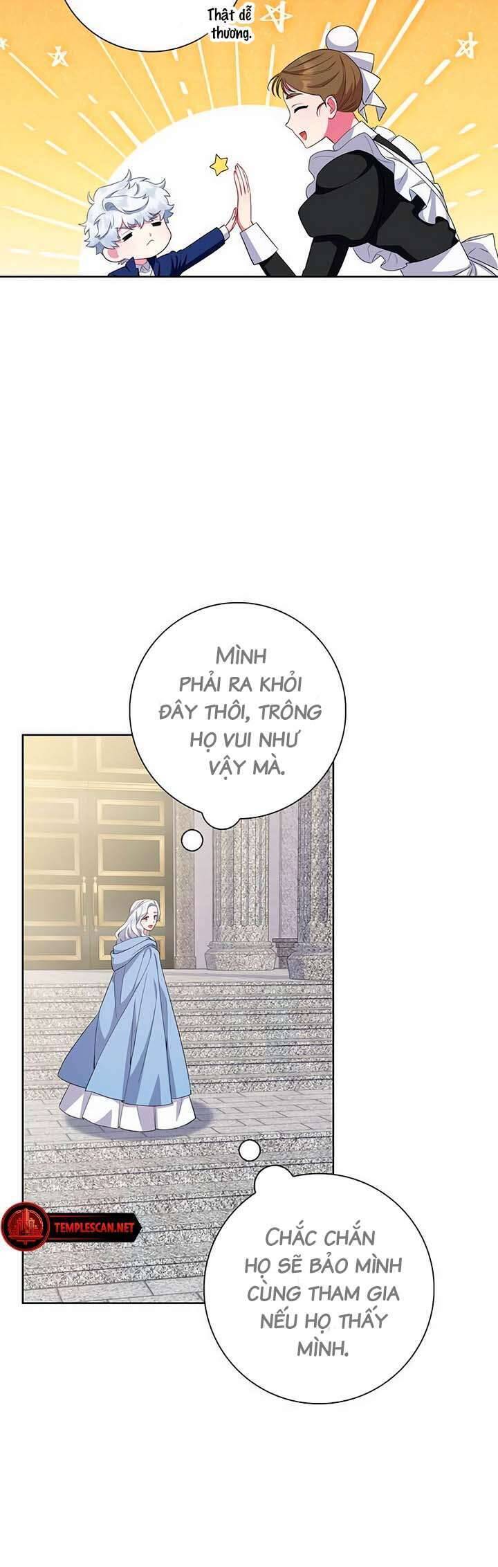 Tôi Trở Thành Mẹ Của Nam Chính Chapter  45 - 34