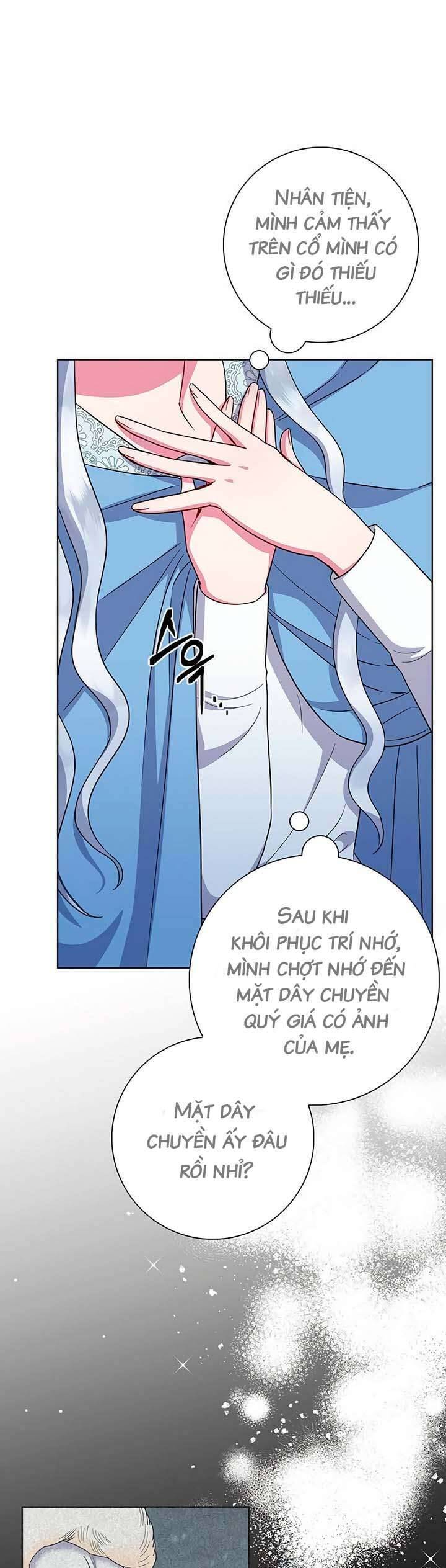 Tôi Trở Thành Mẹ Của Nam Chính Chapter  45 - 35