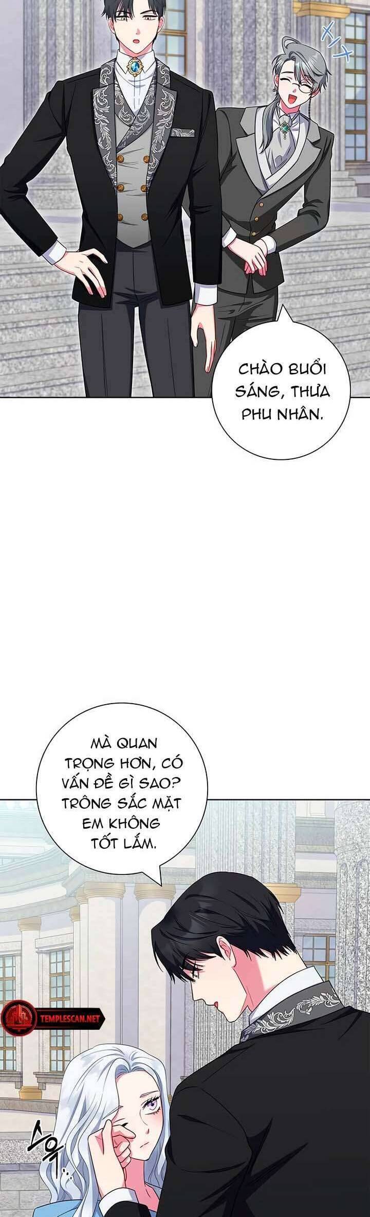 Tôi Trở Thành Mẹ Của Nam Chính Chapter  45 - 42