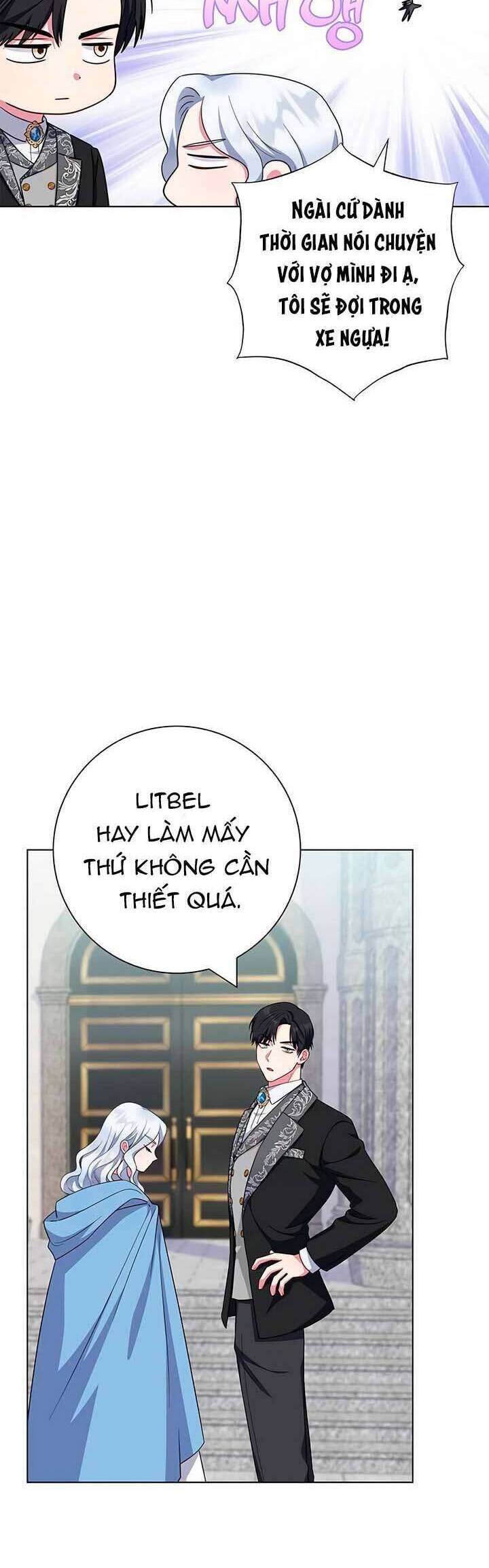 Tôi Trở Thành Mẹ Của Nam Chính Chapter  45 - 46