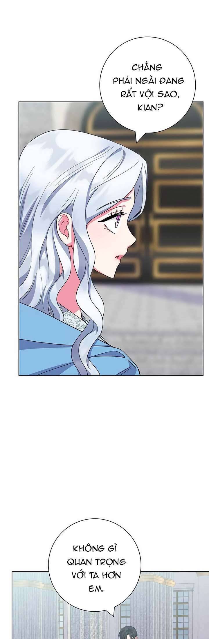 Tôi Trở Thành Mẹ Của Nam Chính Chapter  45 - 47
