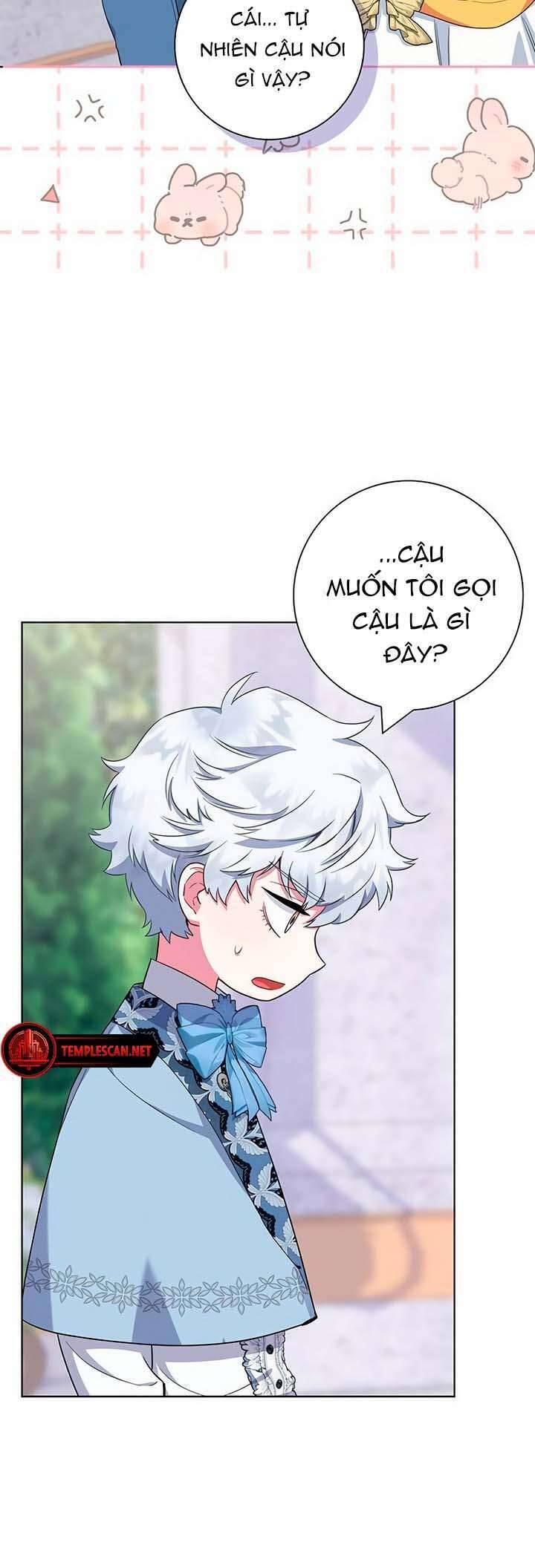 Tôi Trở Thành Mẹ Của Nam Chính Chapter  45 - 7