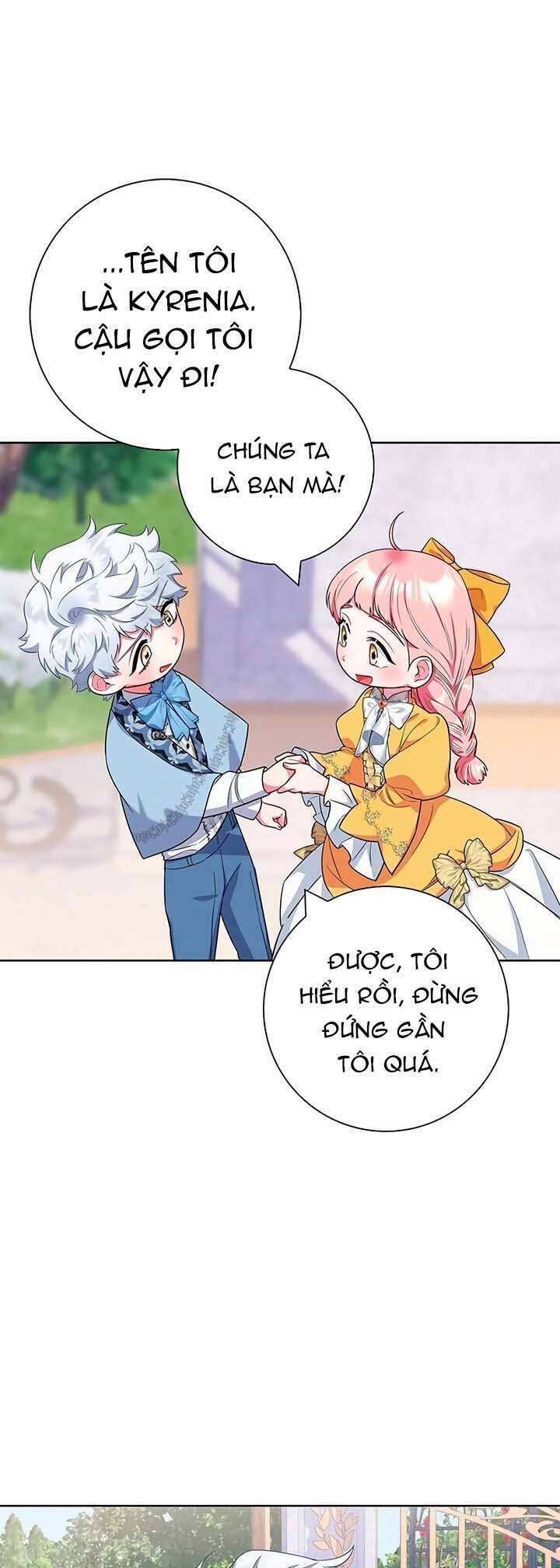 Tôi Trở Thành Mẹ Của Nam Chính Chapter  45 - 8