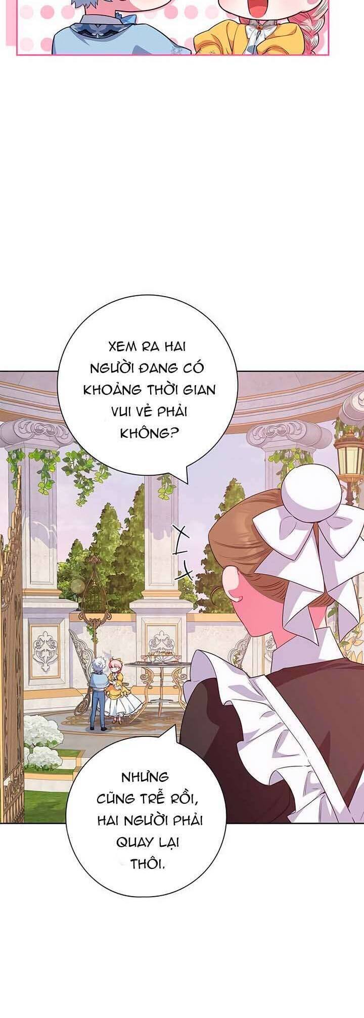 Tôi Trở Thành Mẹ Của Nam Chính Chapter  45 - 10