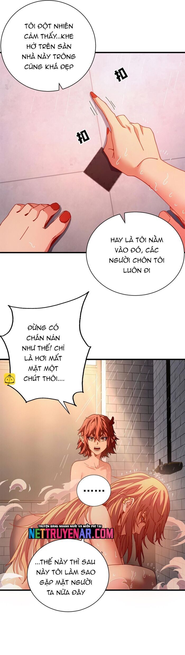 Trưởng Giám Ngục Trông Coi Các Ma Nữ Chapter 141 - 18