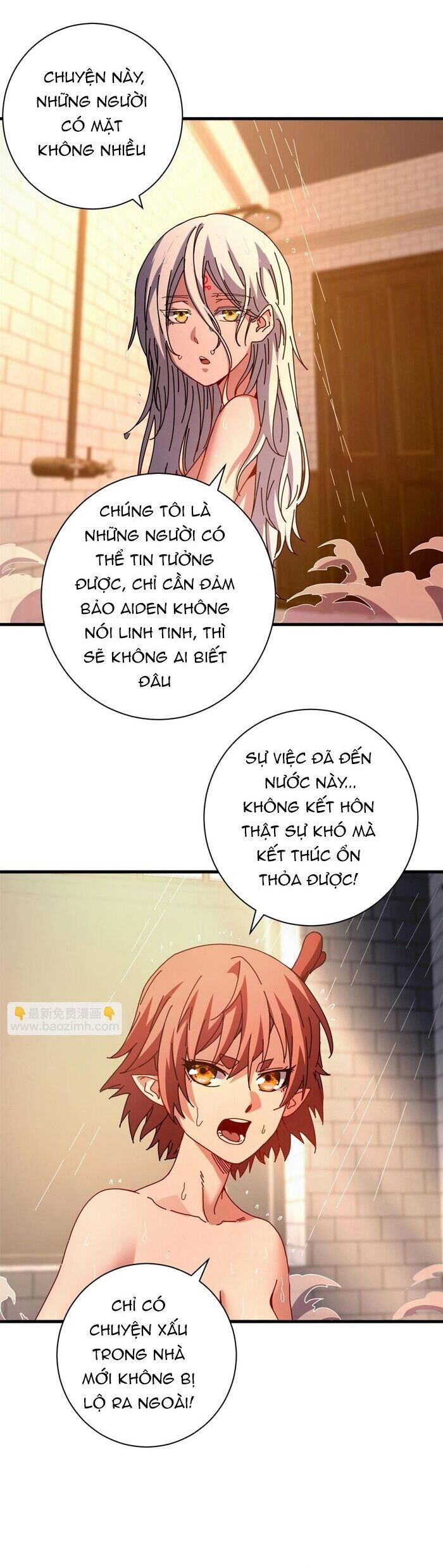 Trưởng Giám Ngục Trông Coi Các Ma Nữ Chapter 141 - 19