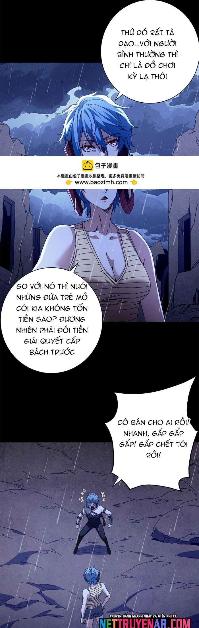 Trưởng Giám Ngục Trông Coi Các Ma Nữ Chapter 141 - 24