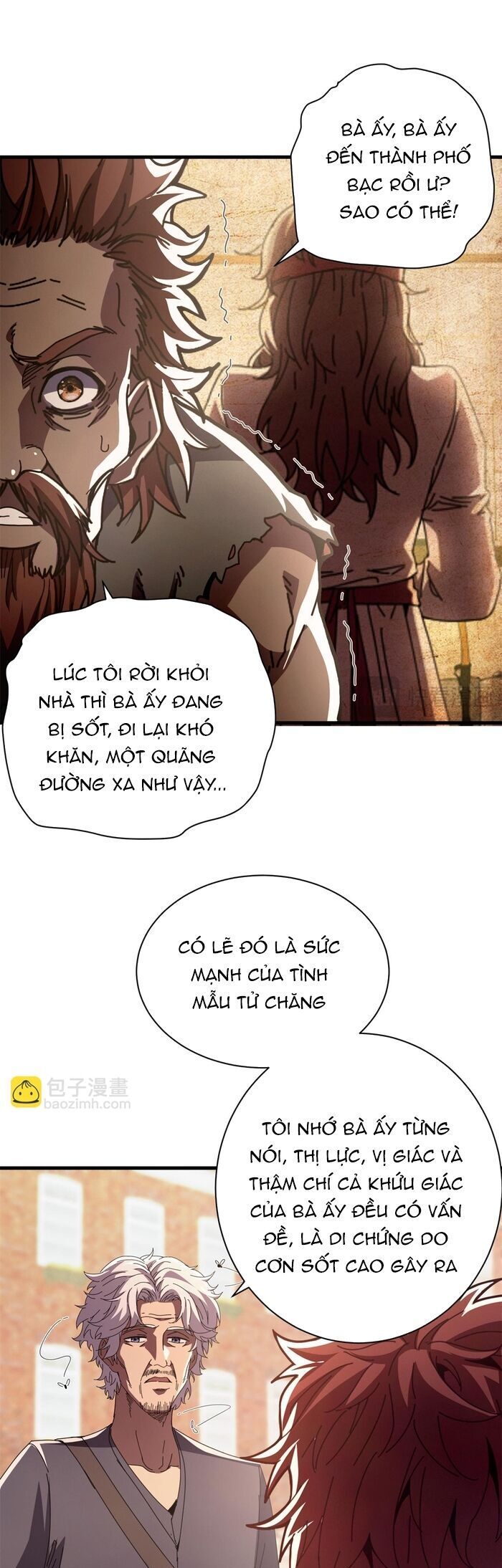 Trưởng Giám Ngục Trông Coi Các Ma Nữ Chapter 141 - 5