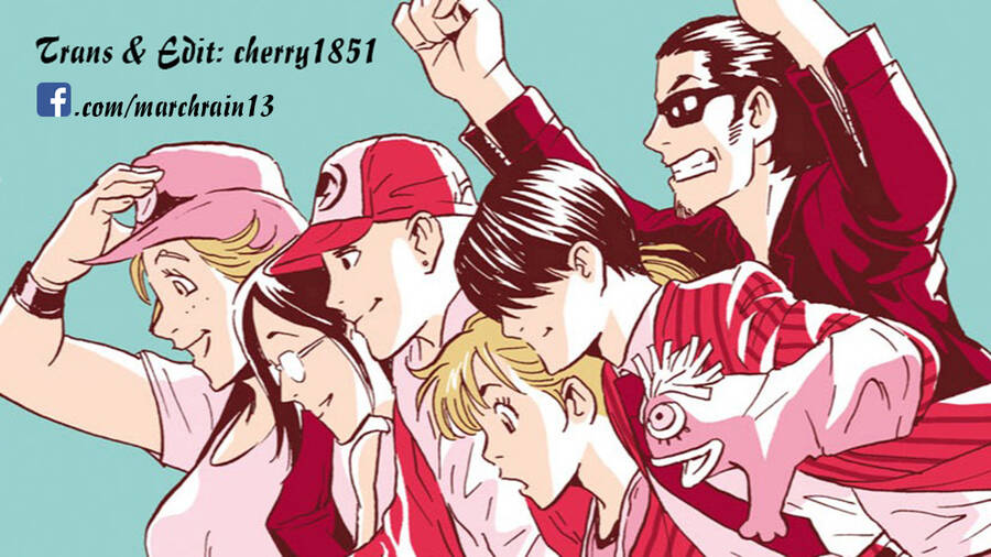 The Kurosagi Corpse Delivery Service Chapter  50 - 1