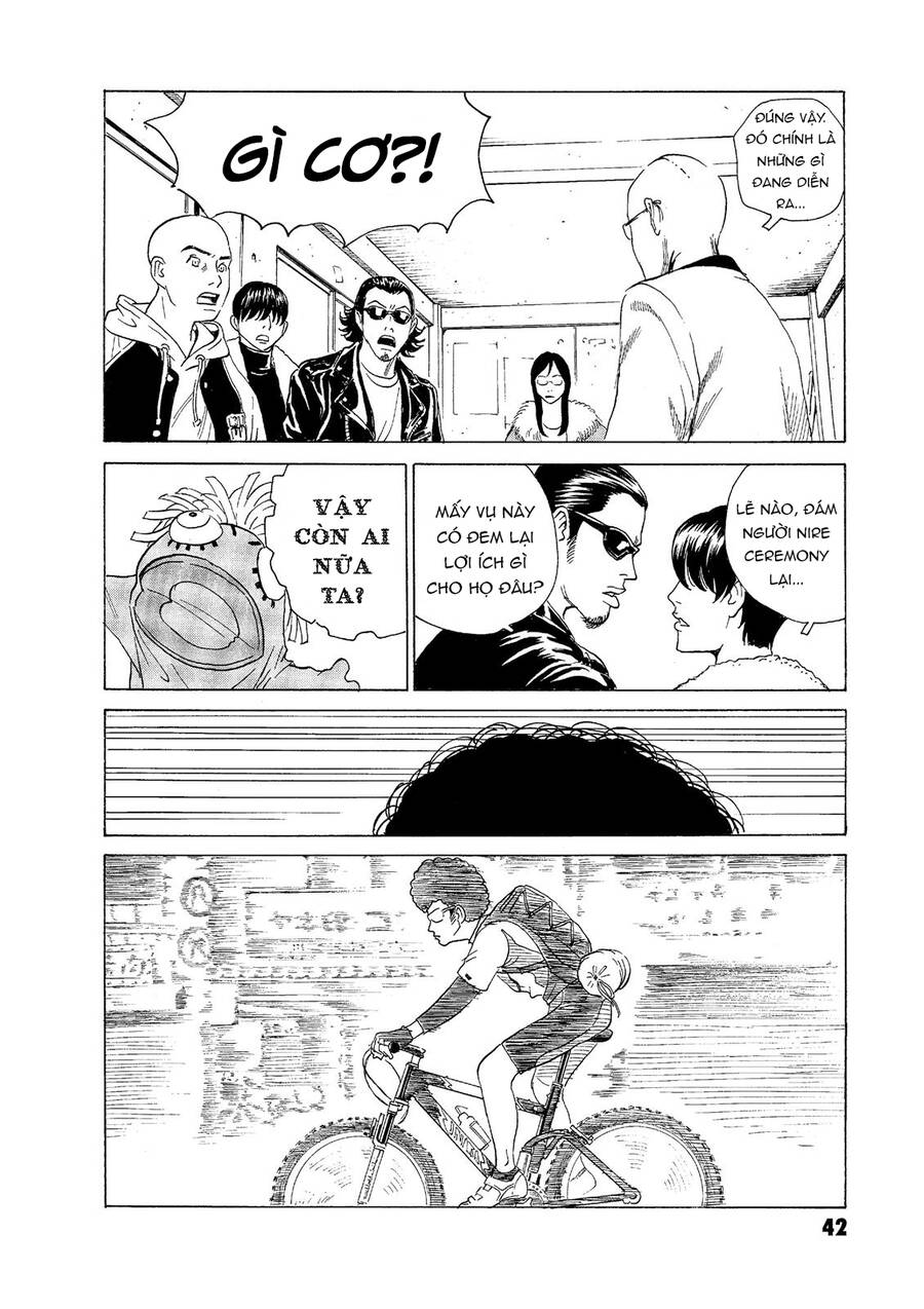 The Kurosagi Corpse Delivery Service Chapter  52 - 15