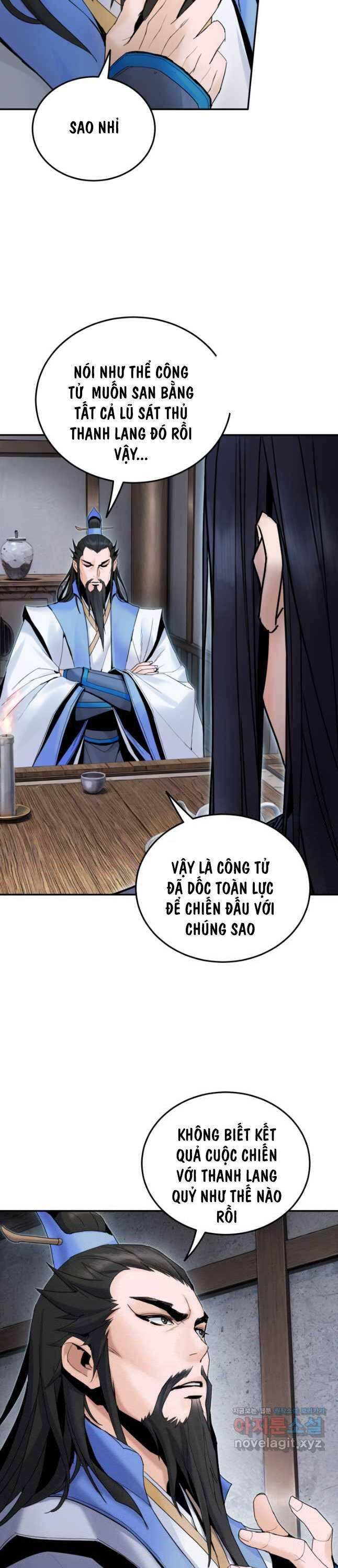 [SS2 16/6] Hắc Bạch Võ Đế Chapter 41 - 11