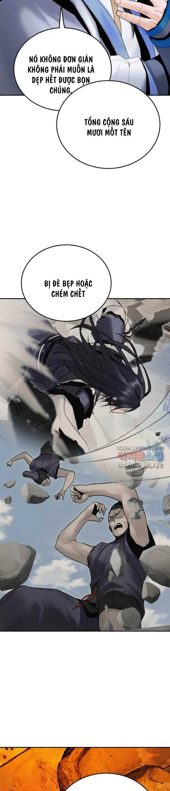 [SS2 16/6] Hắc Bạch Võ Đế Chapter 41 - 12