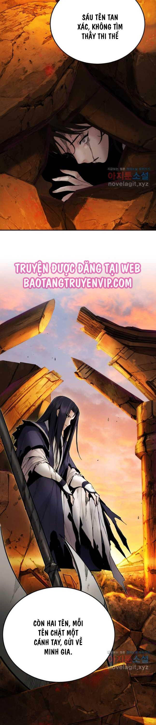 [SS2 16/6] Hắc Bạch Võ Đế Chapter 41 - 13