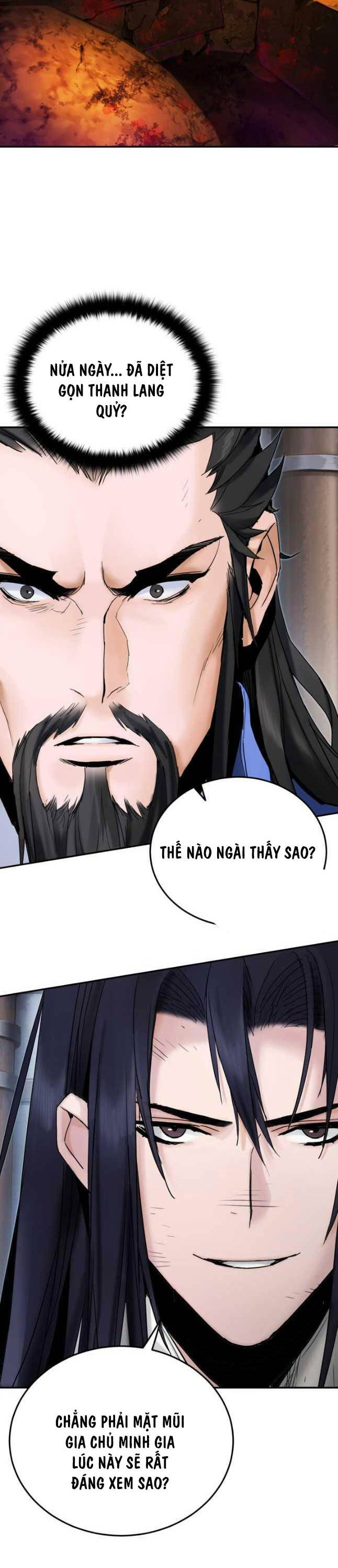 [SS2 16/6] Hắc Bạch Võ Đế Chapter 41 - 14