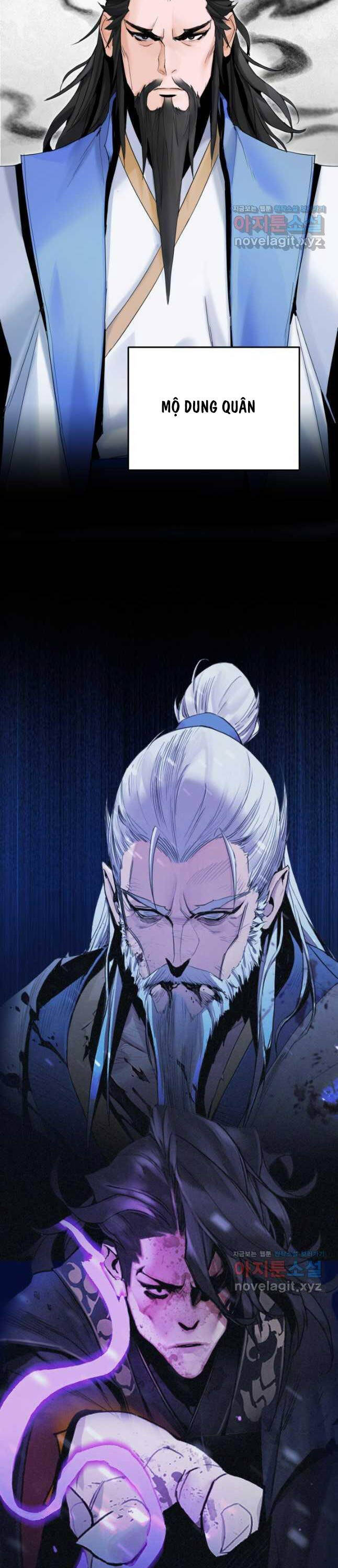 [SS2 16/6] Hắc Bạch Võ Đế Chapter 41 - 16