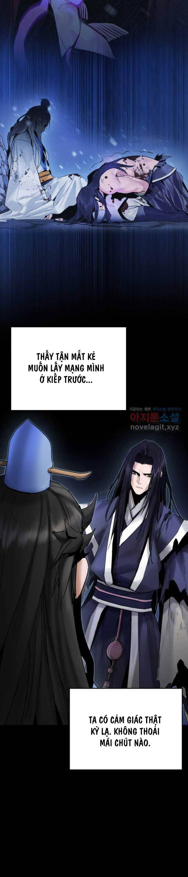 [SS2 16/6] Hắc Bạch Võ Đế Chapter 41 - 17