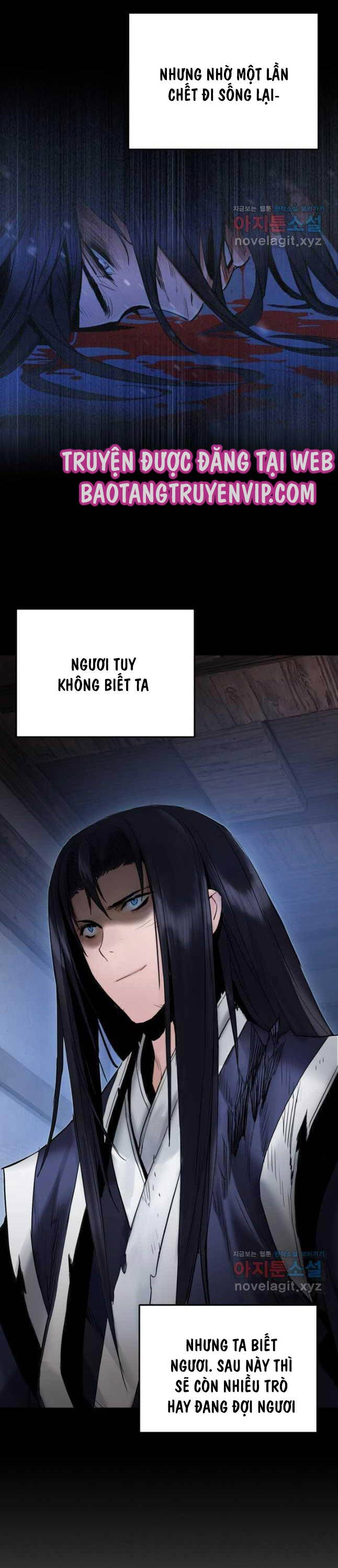 [SS2 16/6] Hắc Bạch Võ Đế Chapter 41 - 18