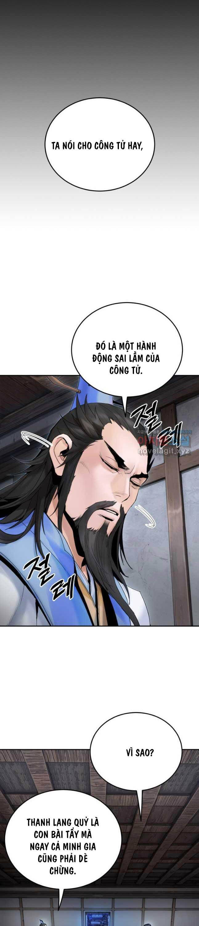 [SS2 16/6] Hắc Bạch Võ Đế Chapter 41 - 19