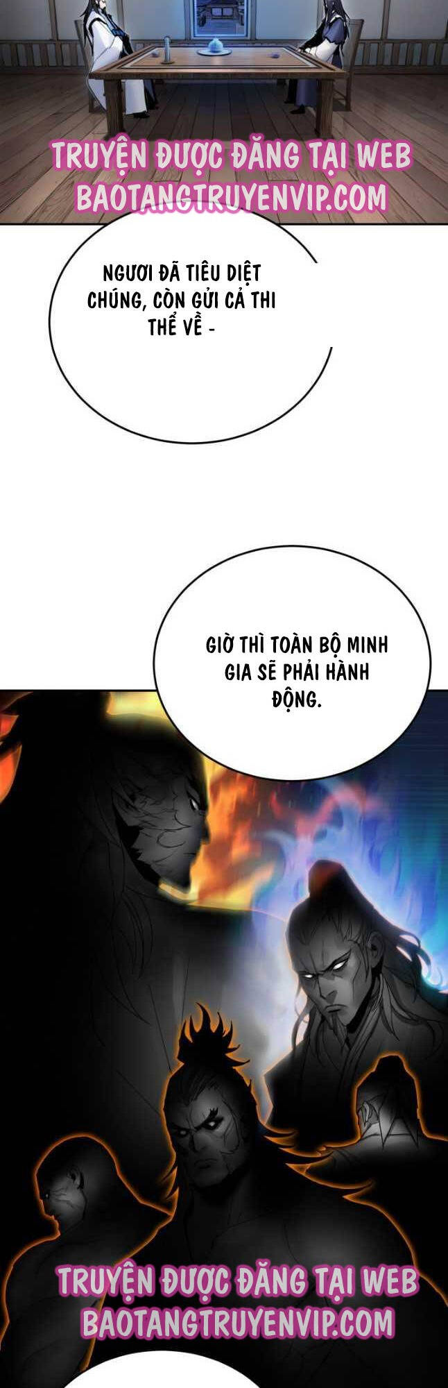 [SS2 16/6] Hắc Bạch Võ Đế Chapter 41 - 20
