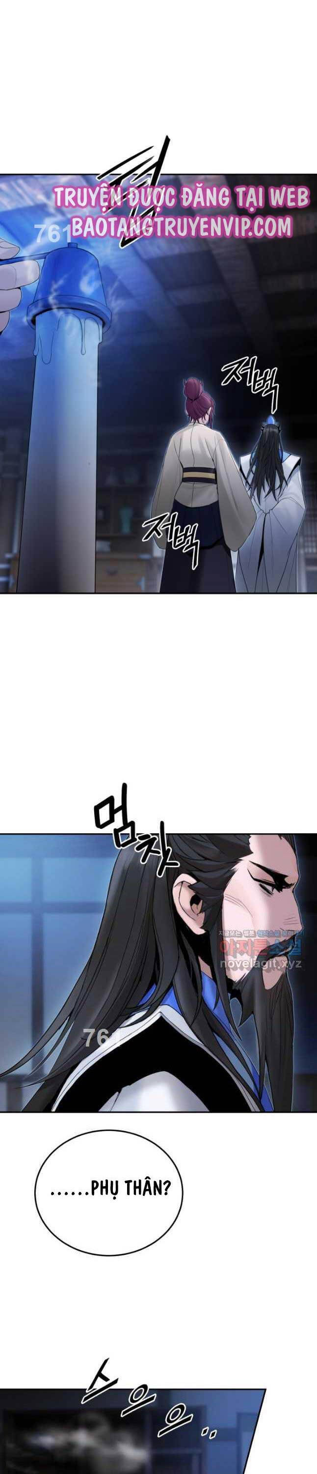 [SS2 16/6] Hắc Bạch Võ Đế Chapter 41 - 3