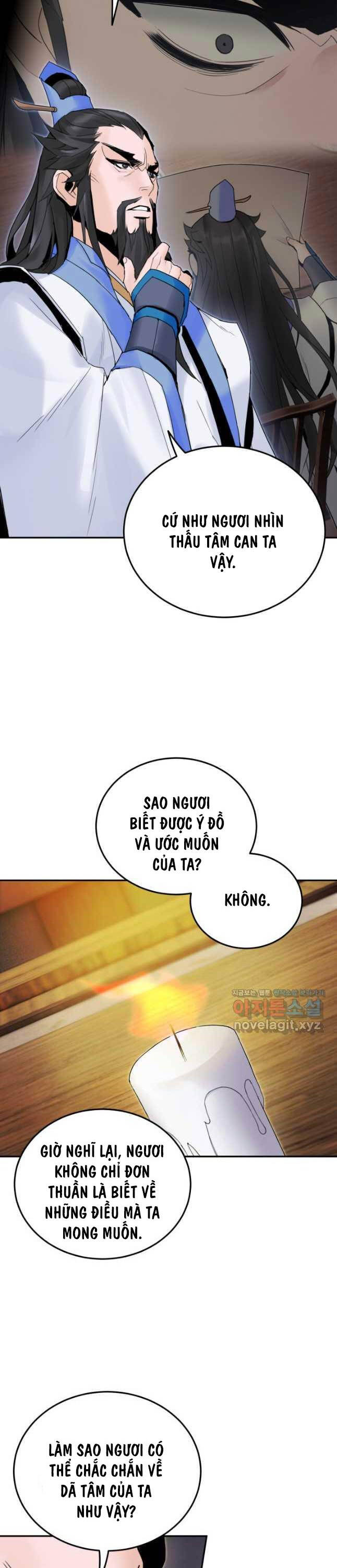 [SS2 16/6] Hắc Bạch Võ Đế Chapter 41 - 25