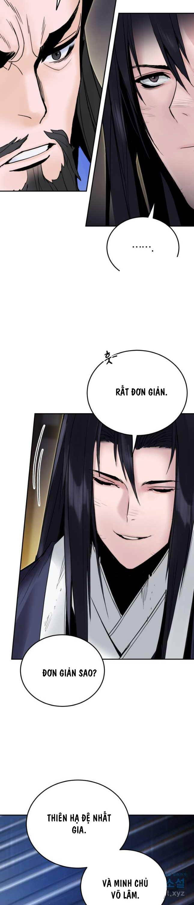 [SS2 16/6] Hắc Bạch Võ Đế Chapter 41 - 26