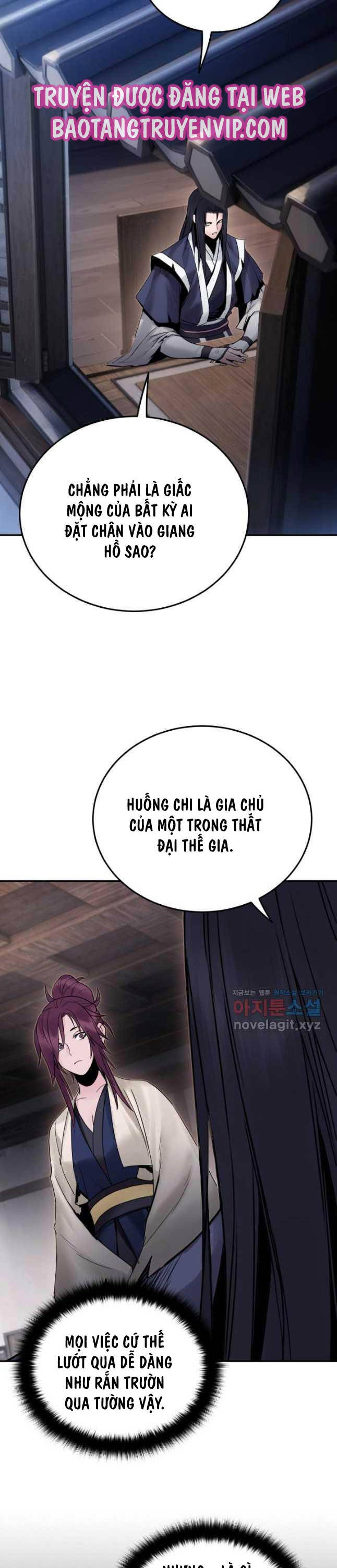 [SS2 16/6] Hắc Bạch Võ Đế Chapter 41 - 27
