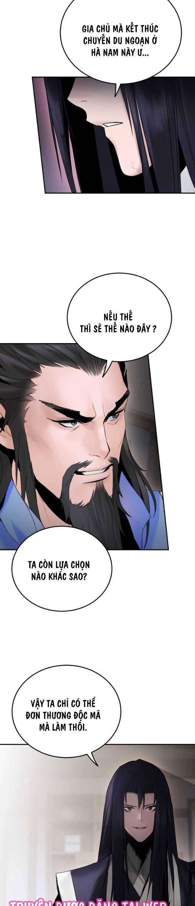 [SS2 16/6] Hắc Bạch Võ Đế Chapter 41 - 30
