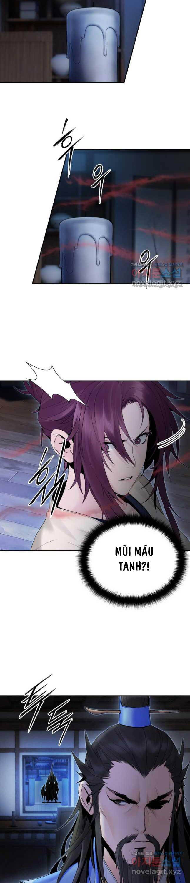 [SS2 16/6] Hắc Bạch Võ Đế Chapter 41 - 4
