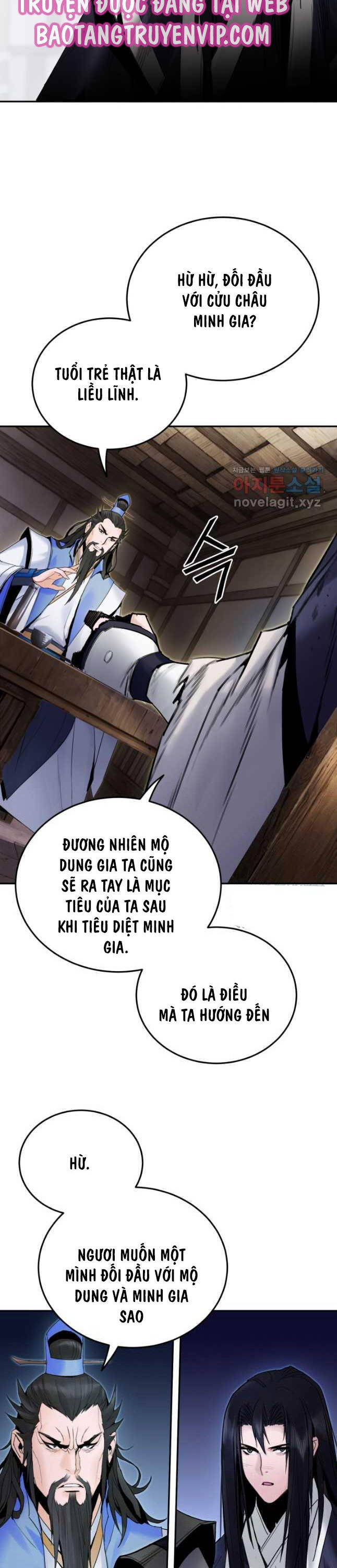 [SS2 16/6] Hắc Bạch Võ Đế Chapter 41 - 31
