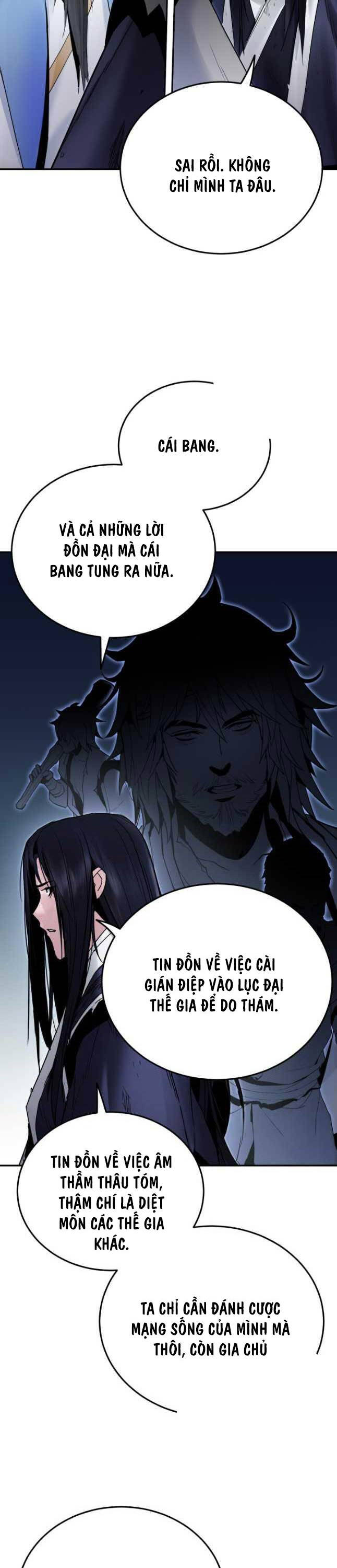 [SS2 16/6] Hắc Bạch Võ Đế Chapter 41 - 32