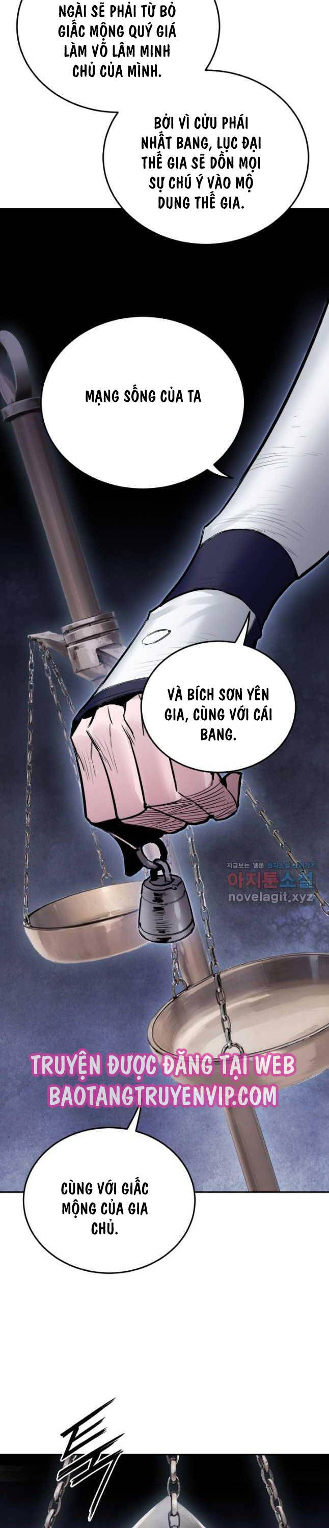 [SS2 16/6] Hắc Bạch Võ Đế Chapter 41 - 33