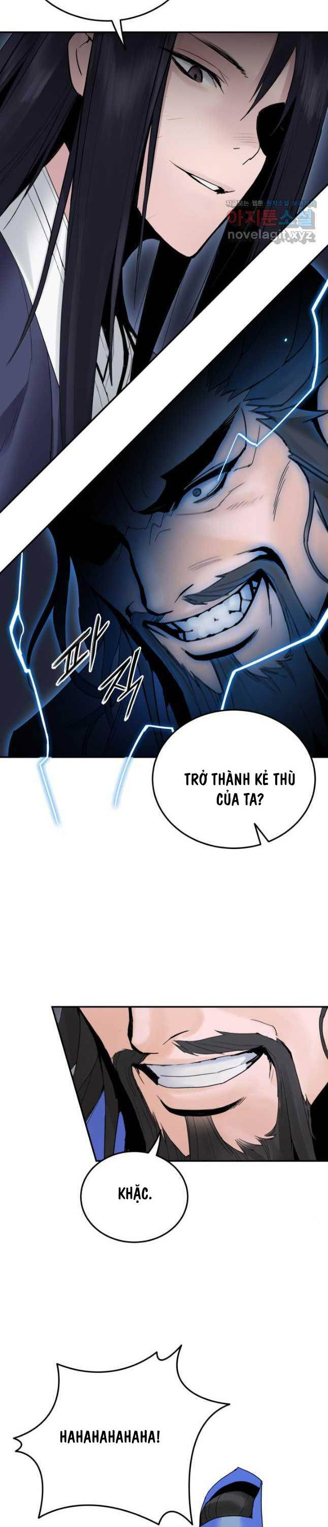 [SS2 16/6] Hắc Bạch Võ Đế Chapter 41 - 35