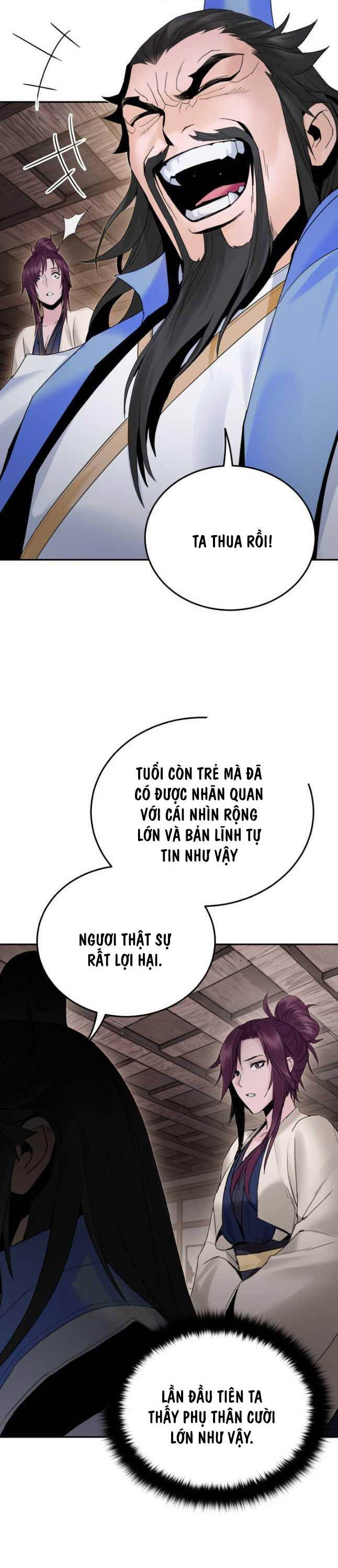 [SS2 16/6] Hắc Bạch Võ Đế Chapter 41 - 36