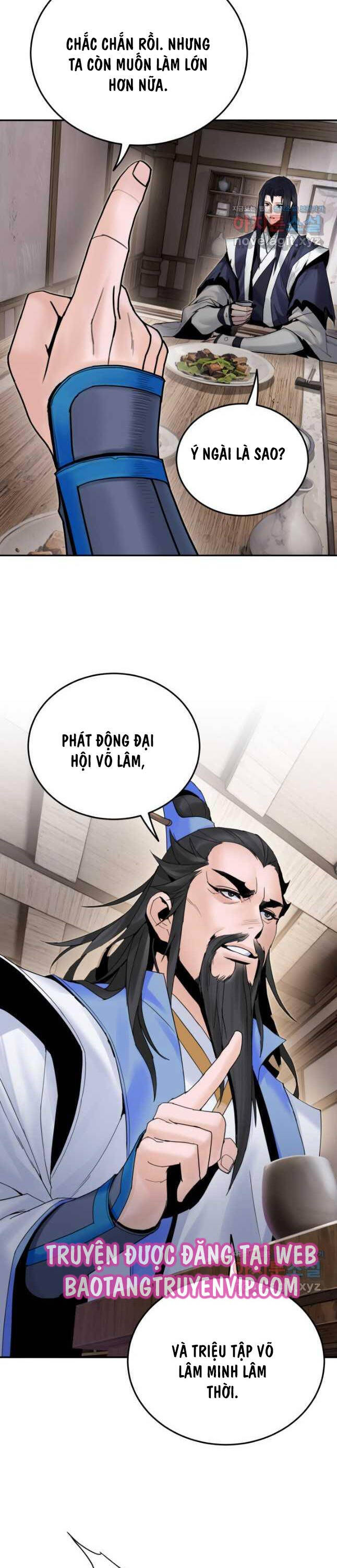 [SS2 16/6] Hắc Bạch Võ Đế Chapter 41 - 40