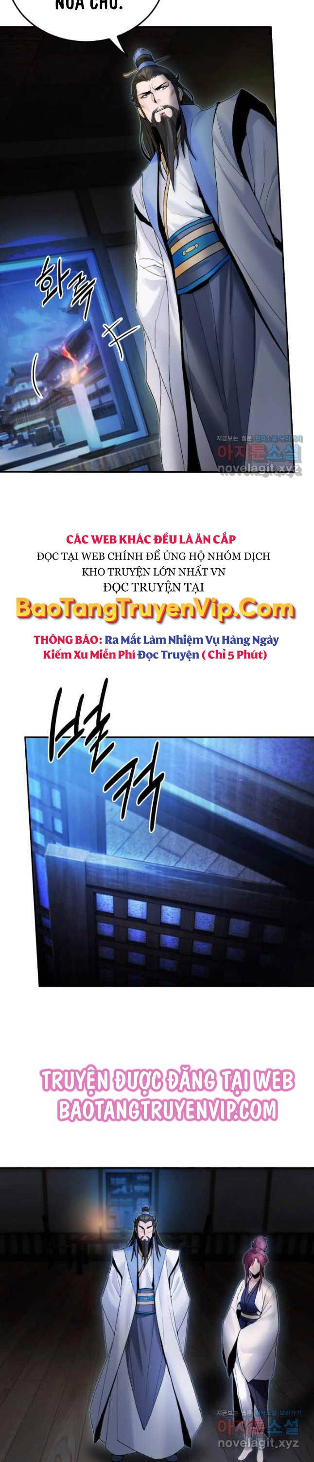 [SS2 16/6] Hắc Bạch Võ Đế Chapter 41 - 7